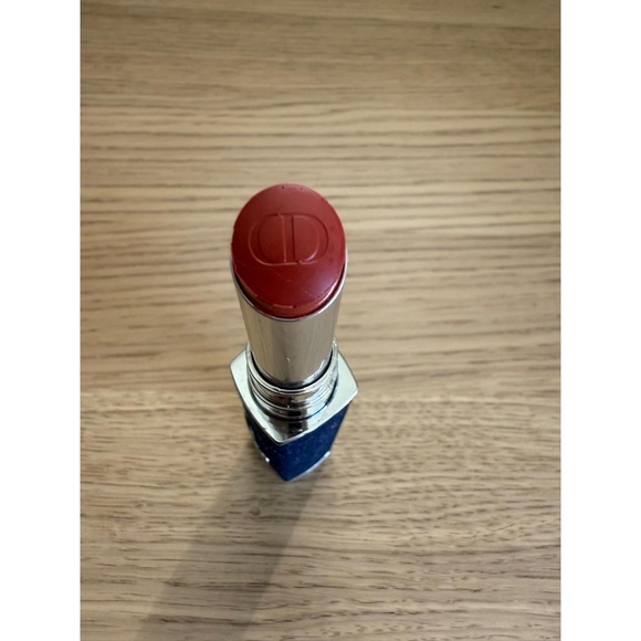 Dior Addict Hydrating Shine Lipstick Refill with Case in Indigo Denim - Picture 3 of 4